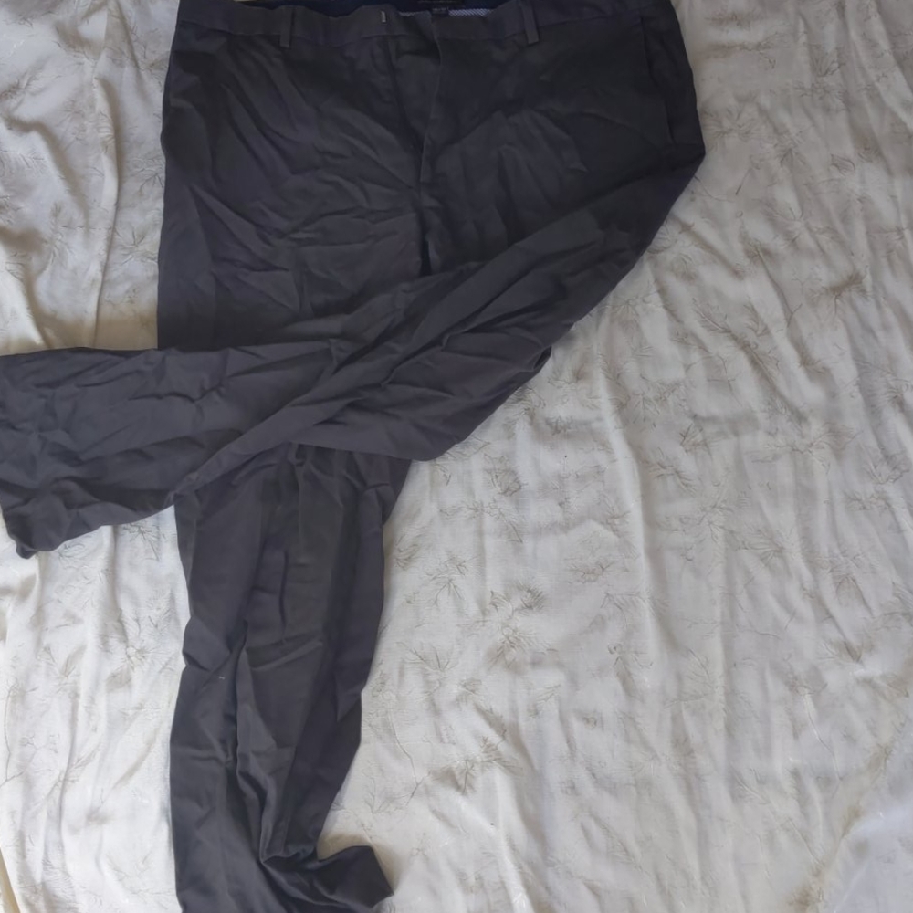 Banana republic tailored slim fit pants